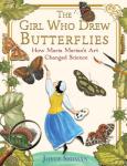 the girl who drew butterflies book cover