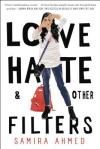 love hate and other filters book cover