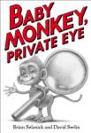 baby monkey private eye book cover