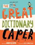 the great dictionary caper book cover
