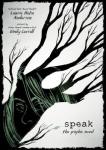 speak the graphic novel book cover
