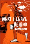 what I leave behind book cover