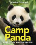 camp panda book cover