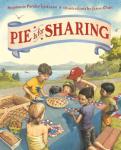 pie is for sharing book cover