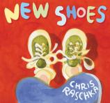new shoes book cover