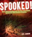 spooked! book cover
