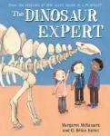 dinosaur expert book cover