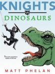 Knights vs. Dinosaurs book cover