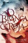 Blanca & Roja book cover