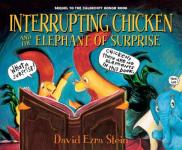 Interrupting Chicken and the Elephant of Surprise book cover