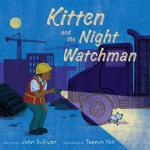Kitten and the Night Watchman book cover