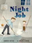 night job book cover