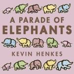 A Parade of Elephants book cover