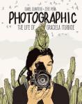 Photographic book cover