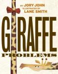 Giraffe Problems book cover