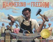 Hammering for Freedom book cover