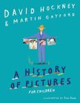 A History of Pictures for Children book cover