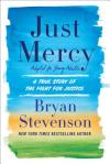 Just Mercy Adapted for Young Adults book cover