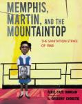 Memphis, Martin and the Mountaintop book cover