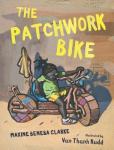 The Patchwork Bike book cover