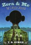 Zora & Me: The Cursed Ground book cover